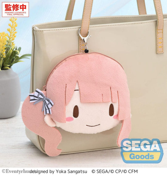 Hatsune Miku: Coloful Stage! Plush Keychain Honami Mochizuki 15 cm Manga & Anime