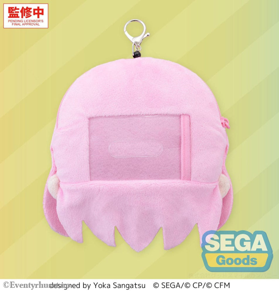 Hatsune Miku: Coloful Stage! Plush Keychain Megurine Luka School Sekai 15 cm Manga & Anime