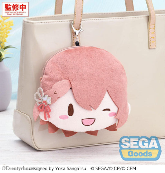 Hatsune Miku: Coloful Stage! Plush Keychain Minori Hanasato 15 cm Manga & Anime
