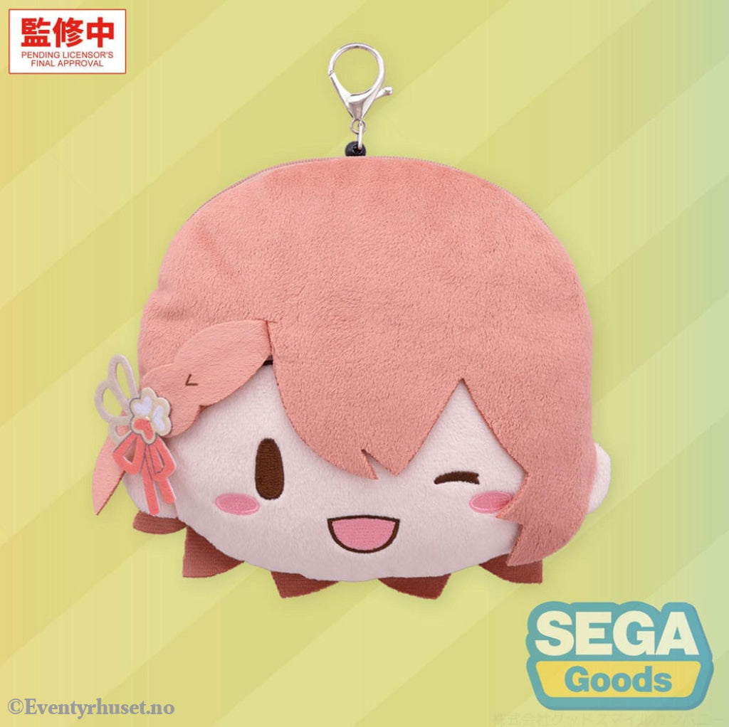 Hatsune Miku: Coloful Stage! Plush Keychain Minori Hanasato 15 cm Manga & Anime