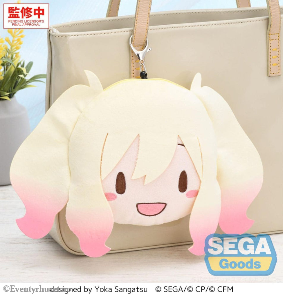 Hatsune Miku: Coloful Stage! Plush Keychain Saki Tenma 15 cm Manga & Anime