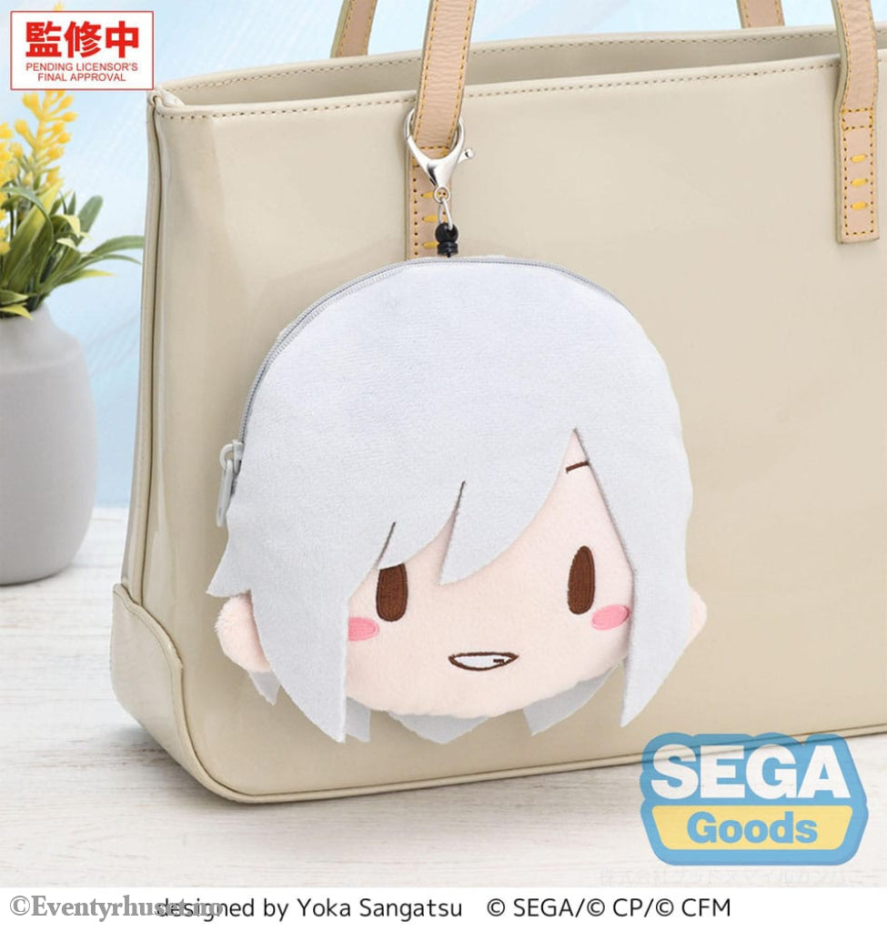 Hatsune Miku: Coloful Stage! Plush Keychain Shiho Hinomori 15 cm Manga & Anime