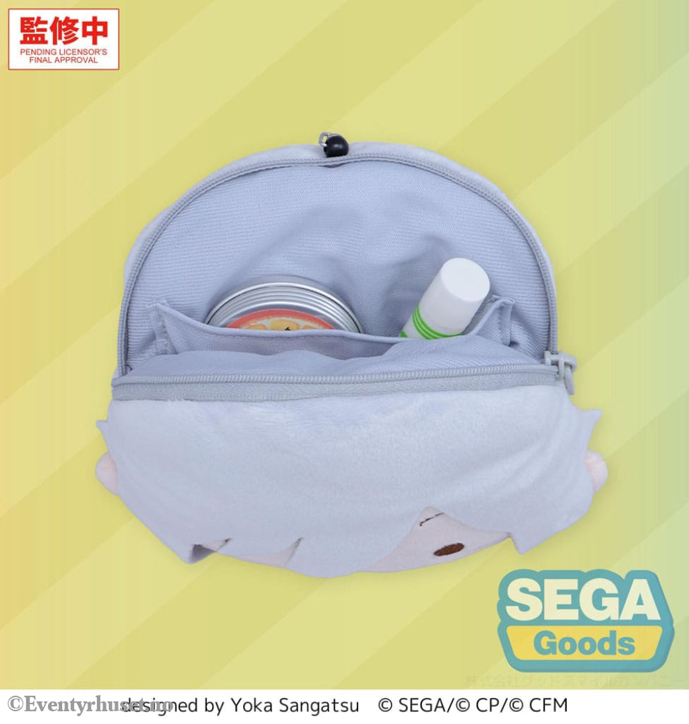 Hatsune Miku: Coloful Stage! Plush Keychain Shiho Hinomori 15 cm Manga & Anime