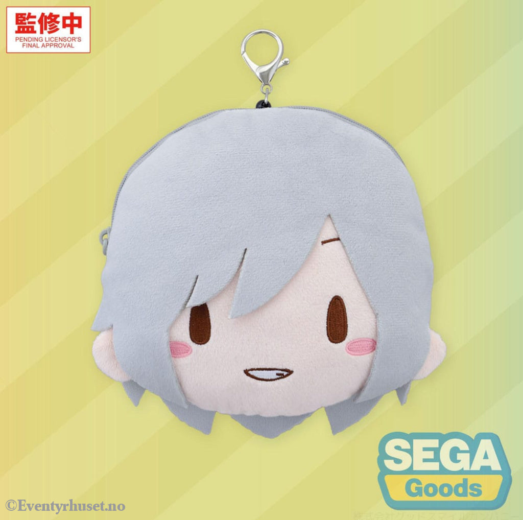 Hatsune Miku: Coloful Stage! Plush Keychain Shiho Hinomori 15 cm Manga & Anime