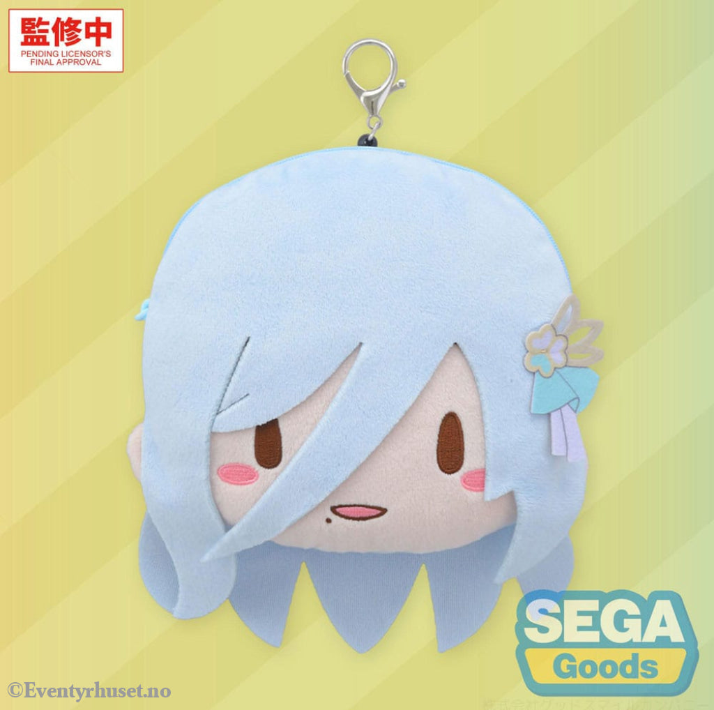 Hatsune Miku: Coloful Stage! Plush Keychain Shizuku Hinomori 15 cm Manga & Anime
