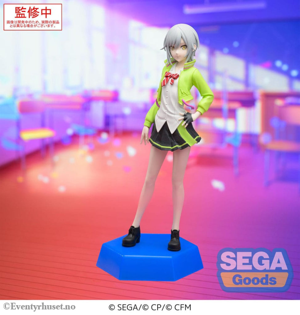 Hatsune Miku: Colorful Stage! Desktop x Decorate Collections PVC Statue Hinomori Shiho 16 cm Manga & Anime