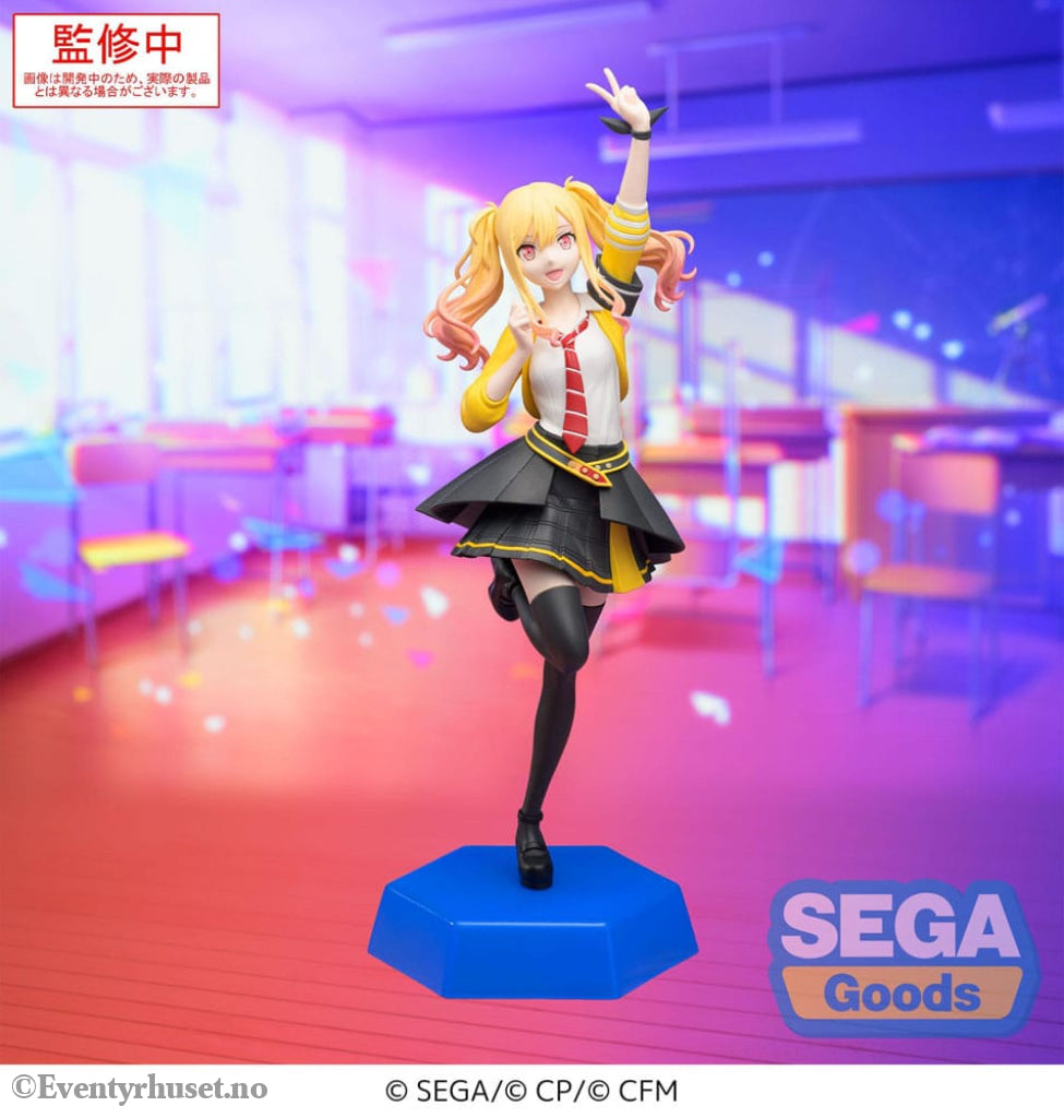 Hatsune Miku: Colorful Stage! Desktop x Decorate Collections PVC Statue Tenma Saki 16 cm Manga & Anime