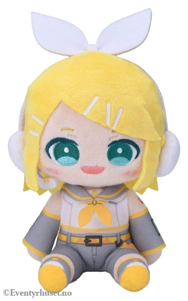 Hatsune Miku: Colorful Stage! Mysekai Plush Figure Kagamine Rin S 13 cm Manga & Anime