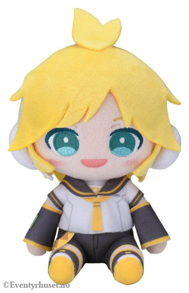 Hatsune Miku: Colorful Stage! Mysekai Plush Figure Kagamine Rin S 13 cm Manga & Anime