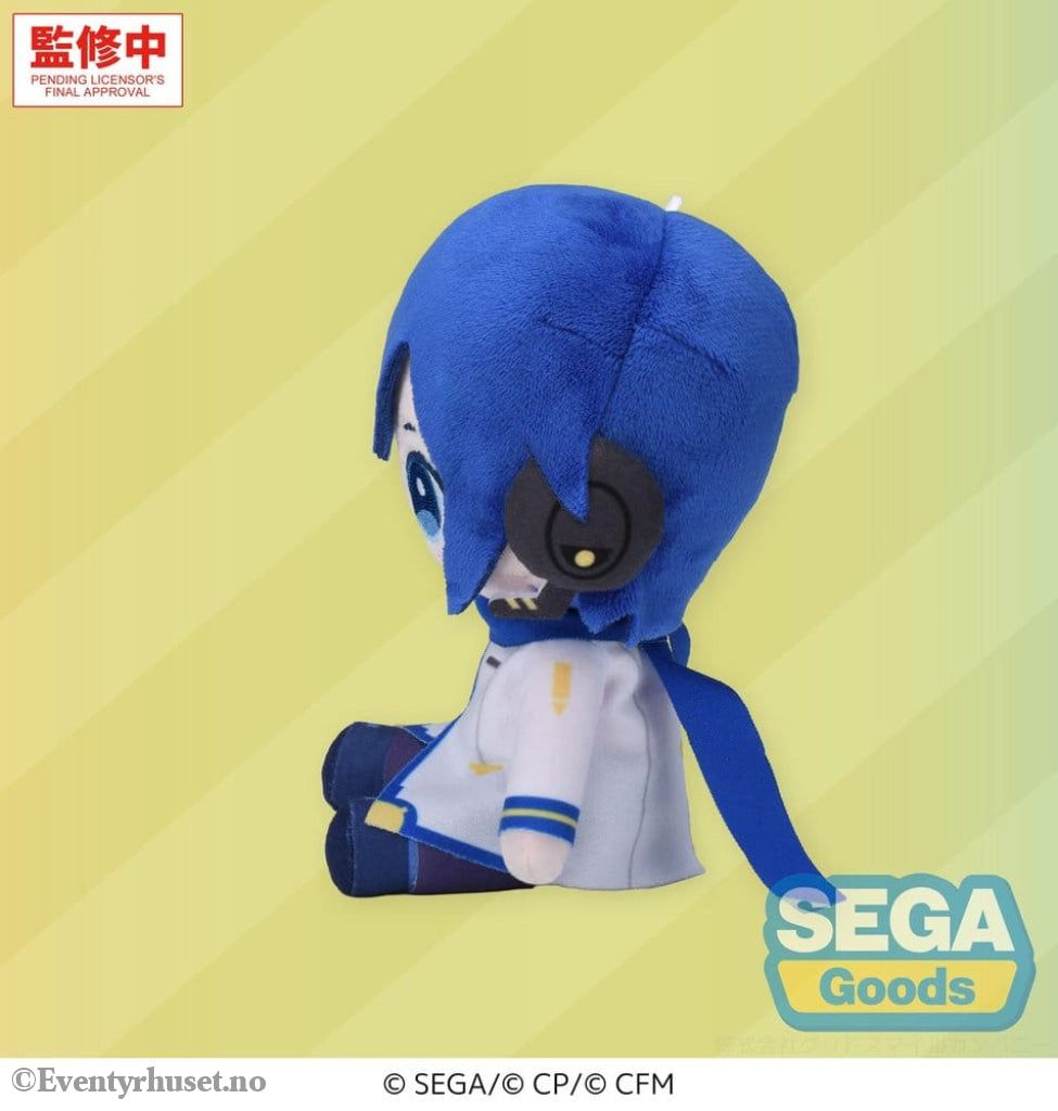 Hatsune Miku: Colorful Stage! Mysekai Plush Figure Kaito S 13 cm Manga & Anime