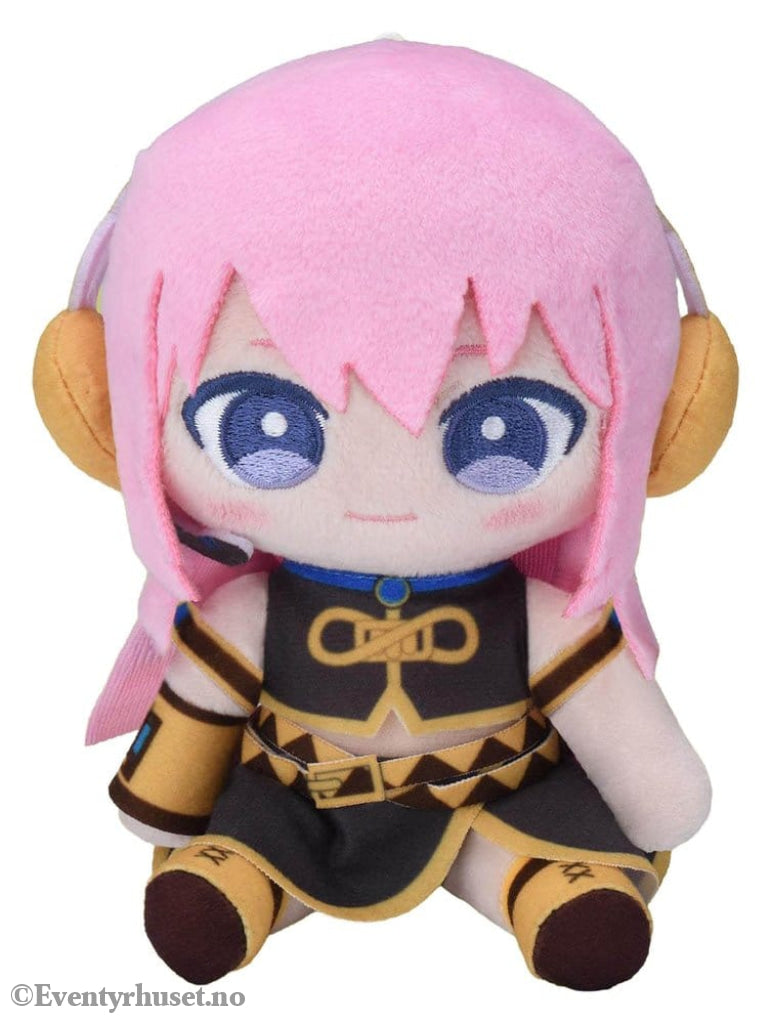 Hatsune Miku: Colorful Stage! Mysekai Plush Figure Megurine Luka S 13 cm Manga & Anime