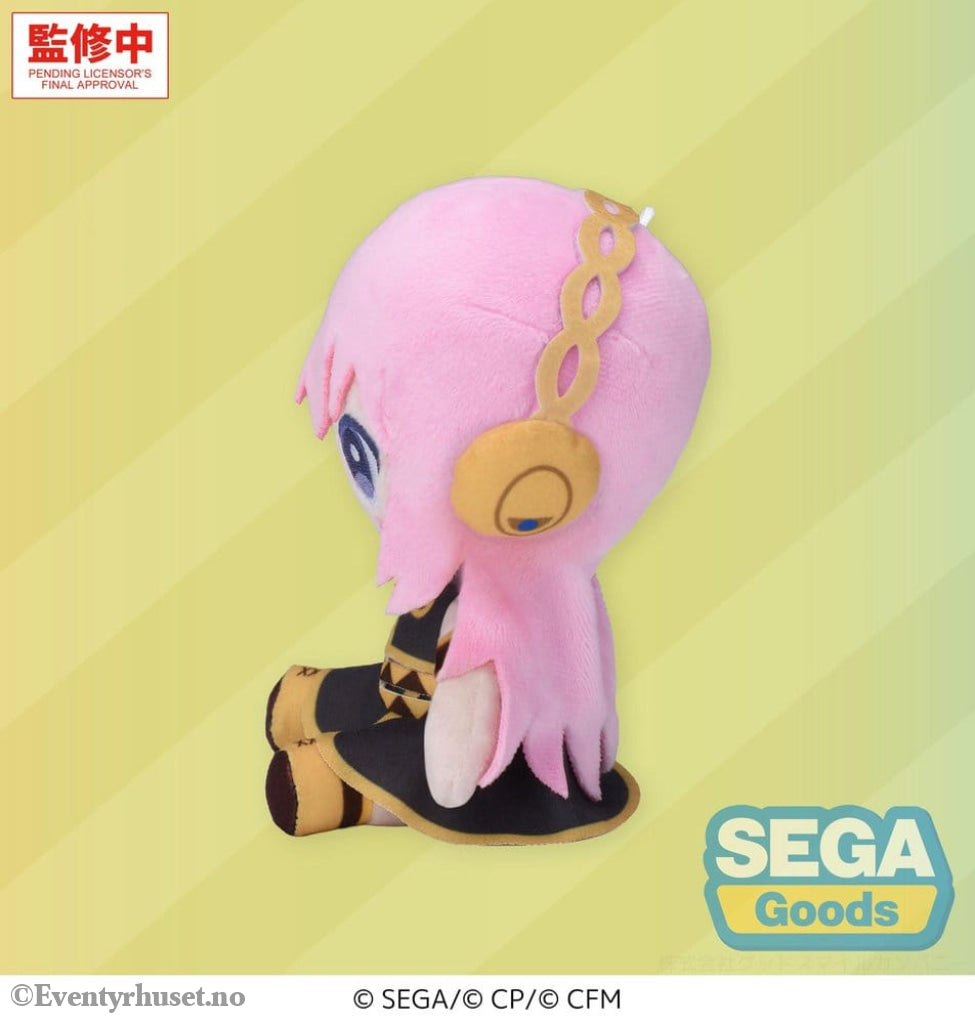 Hatsune Miku: Colorful Stage! Mysekai Plush Figure Megurine Luka S 13 cm Manga & Anime