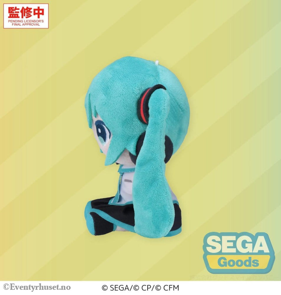 Hatsune Miku: Colorful Stage! Mysekai Plush Figure Hatsune Miku S 13 cm Manga & Anime