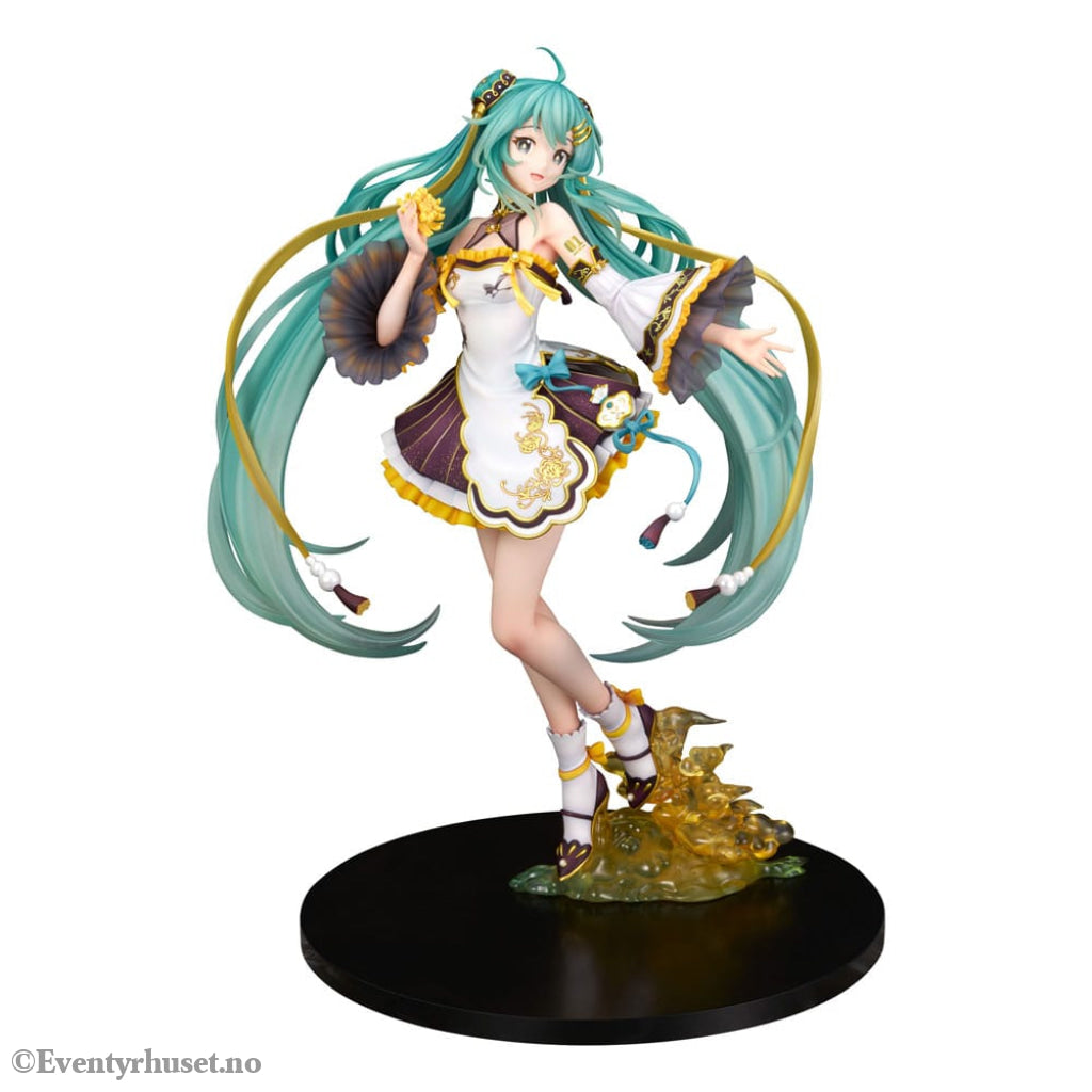 Hatsune Miku F:NEX PVC Statue 1/7 Hatsune Miku Mid-Autumn Festival Ver. 27 cm Manga & Anime