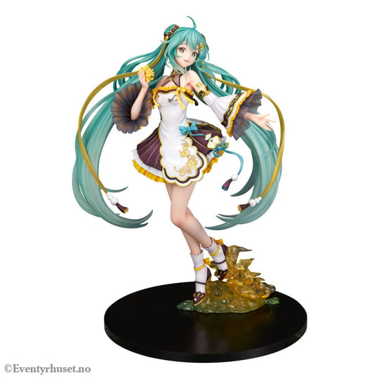 Hatsune Miku F:NEX PVC Statue 1/7 Hatsune Miku Mid-Autumn Festival Ver. 27 cm Manga & Anime