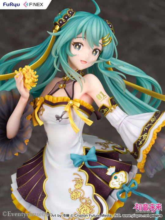 Hatsune Miku F:NEX PVC Statue 1/7 Hatsune Miku Mid-Autumn Festival Ver. 27 cm Manga & Anime