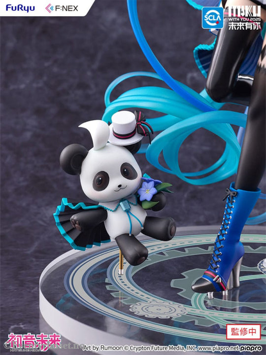 Hatsune Miku F:NEX PVC Statue 1/7 Hatsune Miku Miku with You 2025 Ver. 25 cm Manga & Anime