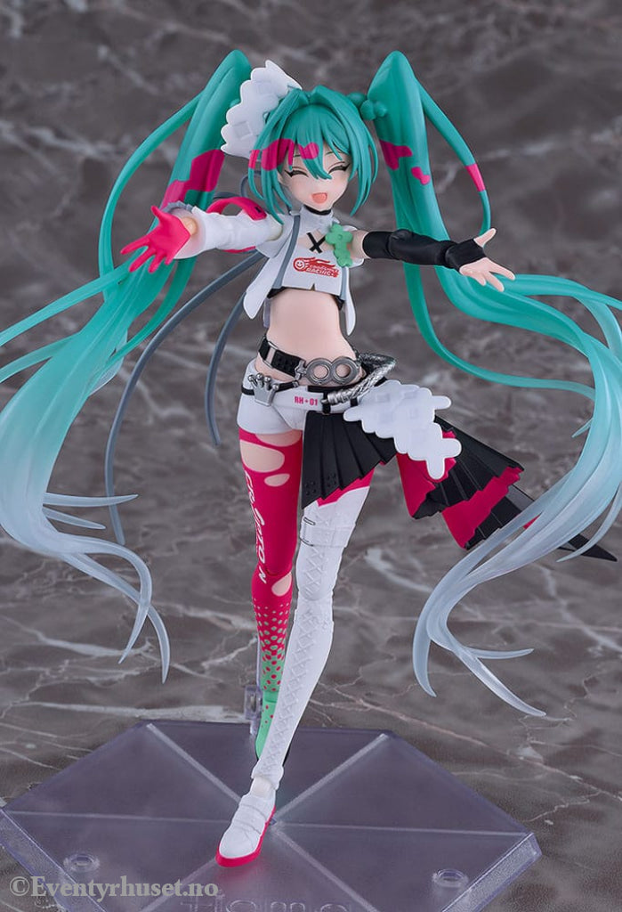 Hatsune Miku GT Project Figma Action Figure Racing Miku 2025 Ver. 16 cm Manga & Anime