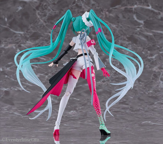 Hatsune Miku GT Project Figma Action Figure Racing Miku 2025 Ver. 16 cm Manga & Anime