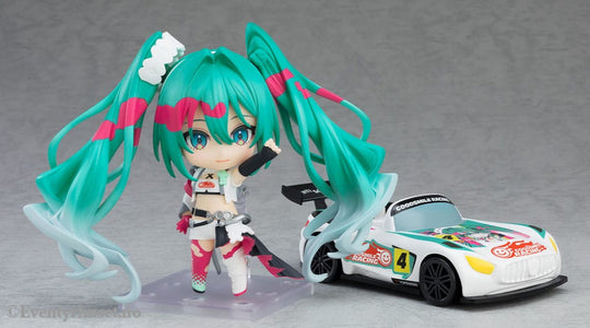 Hatsune Miku GT Project Nendoroid Action Figure Racing Miku: 2025 Ver. 10 cm Manga & Anime