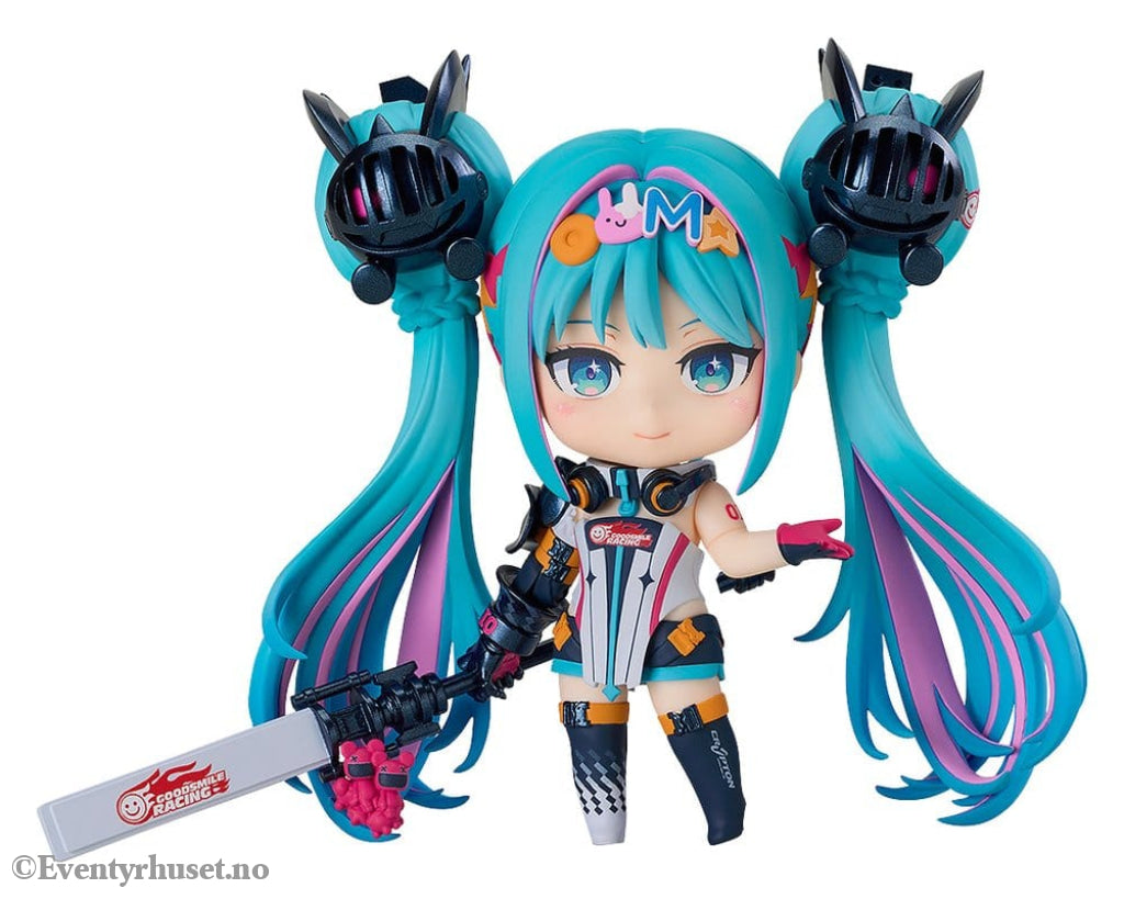 Hatsune Miku GT Project Nendoroid Action Figure Racing Miku: 2026 Ver. 10 cm Manga & Anime