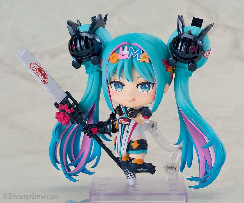 Hatsune Miku GT Project Nendoroid Action Figure Racing Miku: 2026 Ver. 10 cm Manga & Anime