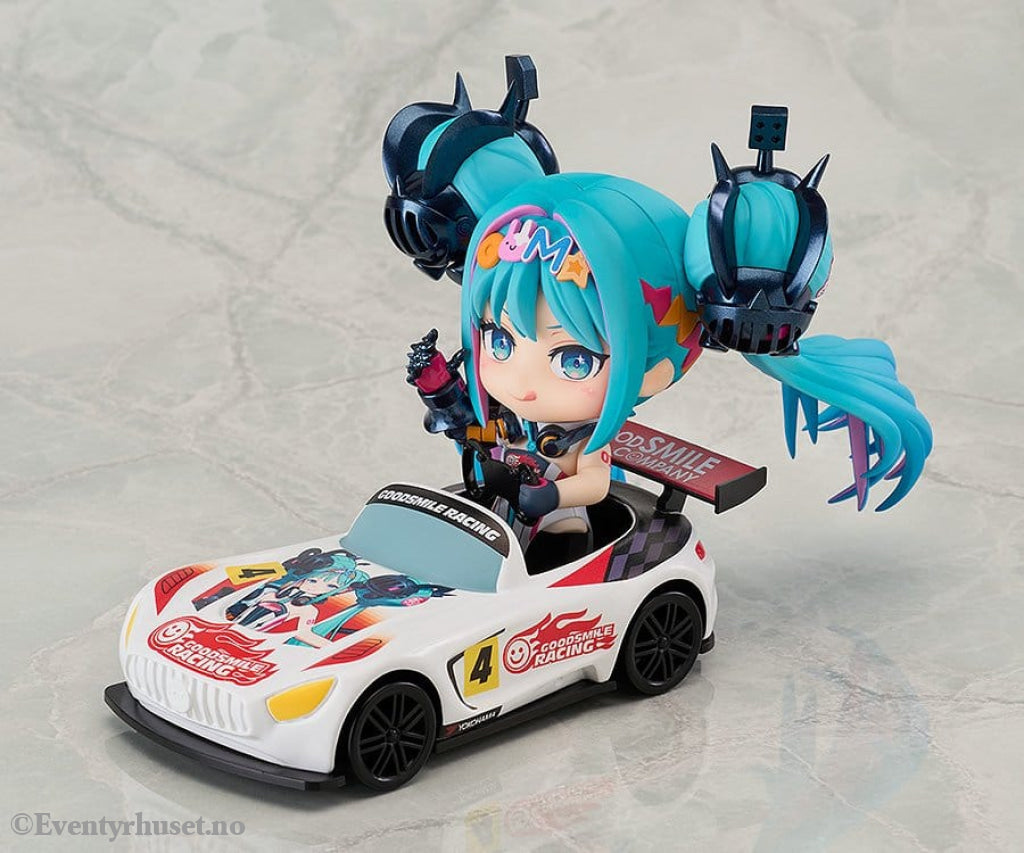 Hatsune Miku GT Project Nendoroid Action Figure Racing Miku: 2026 Ver. 10 cm Manga & Anime