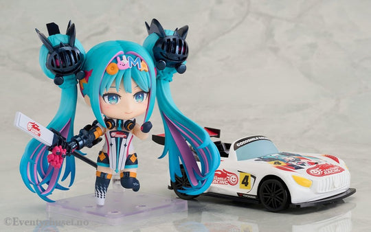 Hatsune Miku GT Project Nendoroid Action Figure Racing Miku: 2026 Ver. 10 cm Manga & Anime