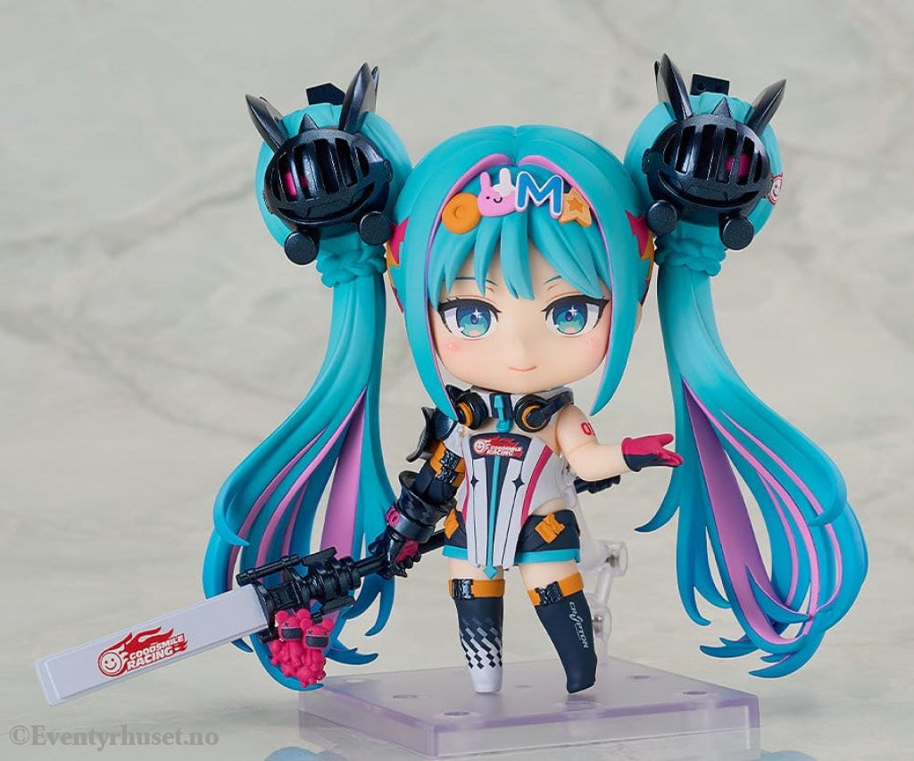 Hatsune Miku GT Project Nendoroid Action Figure Racing Miku: 2026 Ver. 10 cm Manga & Anime
