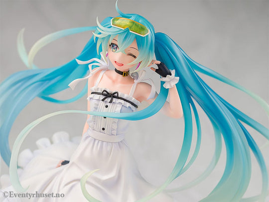 Hatsune Miku GT Project Original PVC Statue 1/7 Vacation Style Ver. 24 cm Manga & Anime