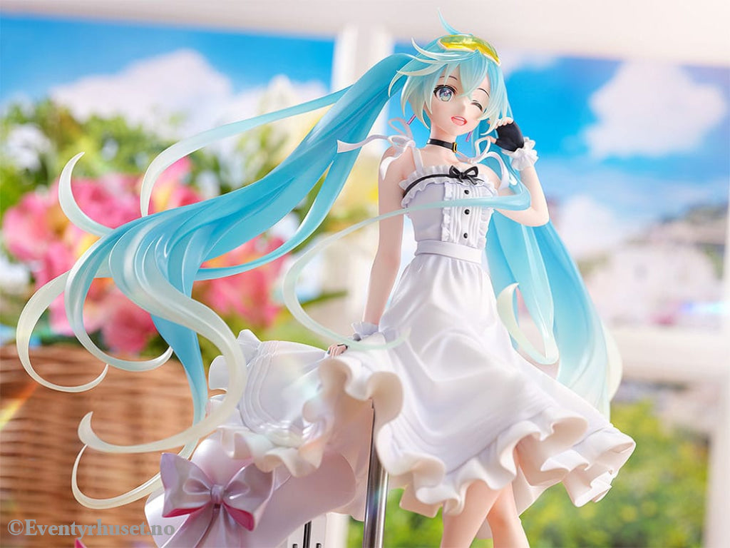 Hatsune Miku GT Project Original PVC Statue 1/7 Vacation Style Ver. 24 cm Manga & Anime