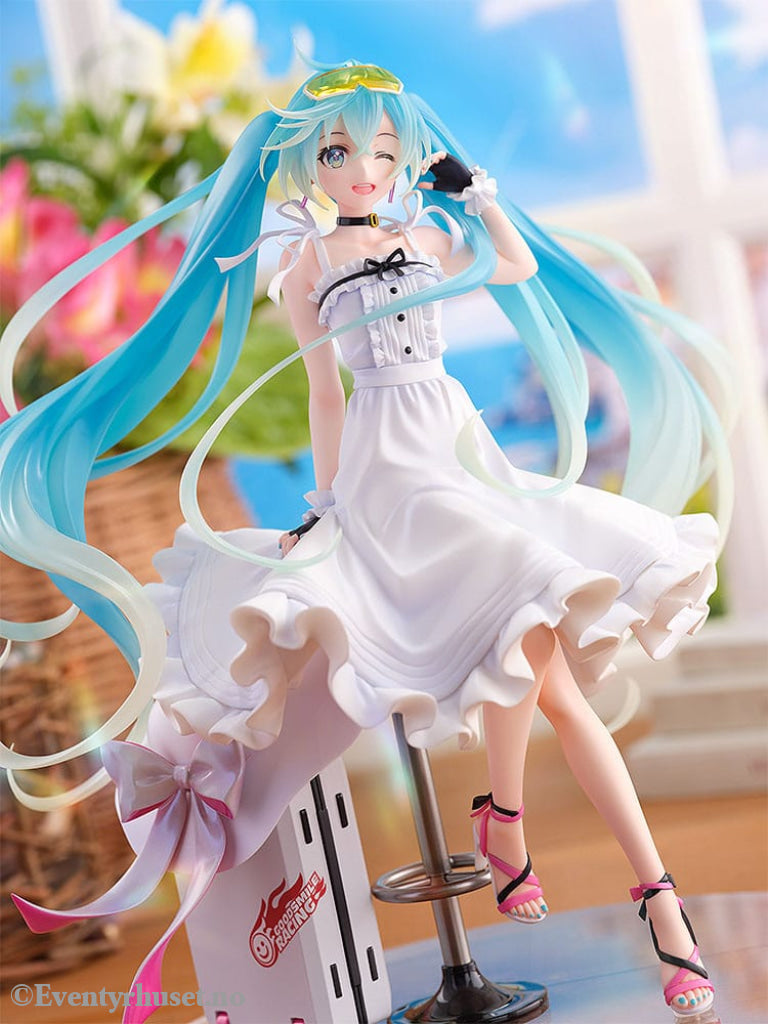 Hatsune Miku GT Project Original PVC Statue 1/7 Vacation Style Ver. 24 cm Manga & Anime
