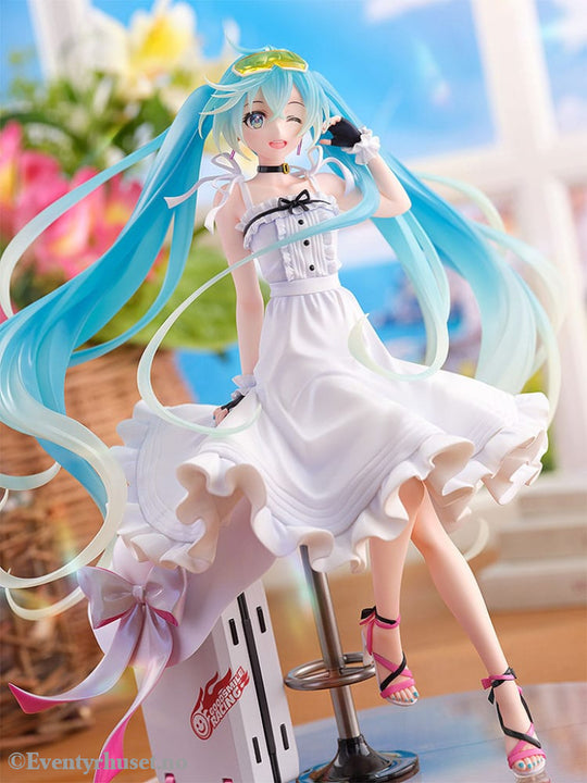 Hatsune Miku GT Project Original PVC Statue 1/7 Vacation Style Ver. 24 cm Manga & Anime