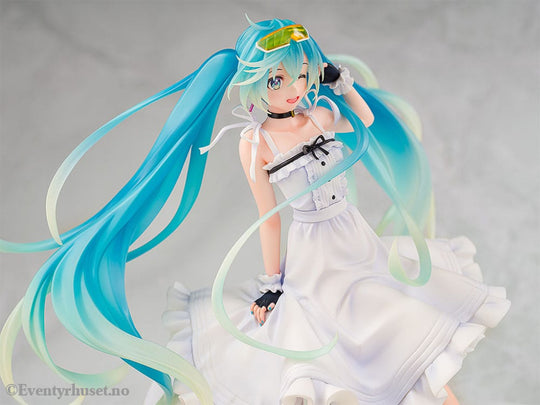 Hatsune Miku GT Project Original PVC Statue 1/7 Vacation Style Ver. 24 cm Manga & Anime