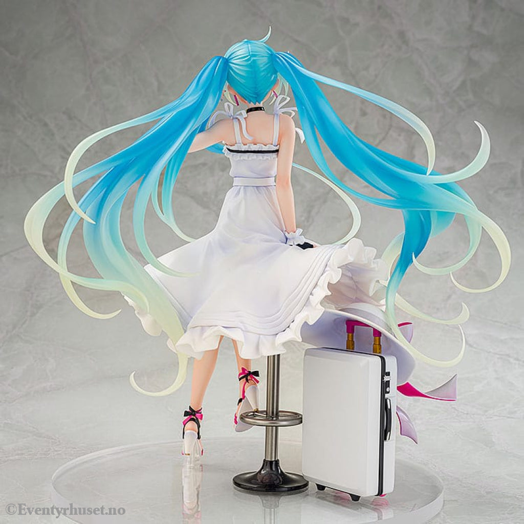 Hatsune Miku GT Project Original PVC Statue 1/7 Vacation Style Ver. 24 cm Manga & Anime