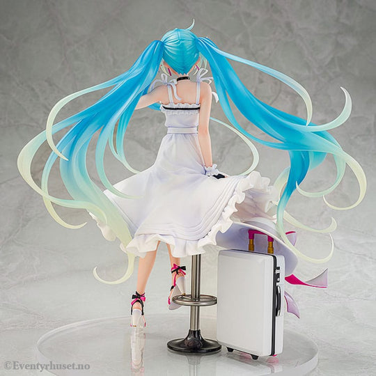 Hatsune Miku GT Project Original PVC Statue 1/7 Vacation Style Ver. 24 cm Manga & Anime