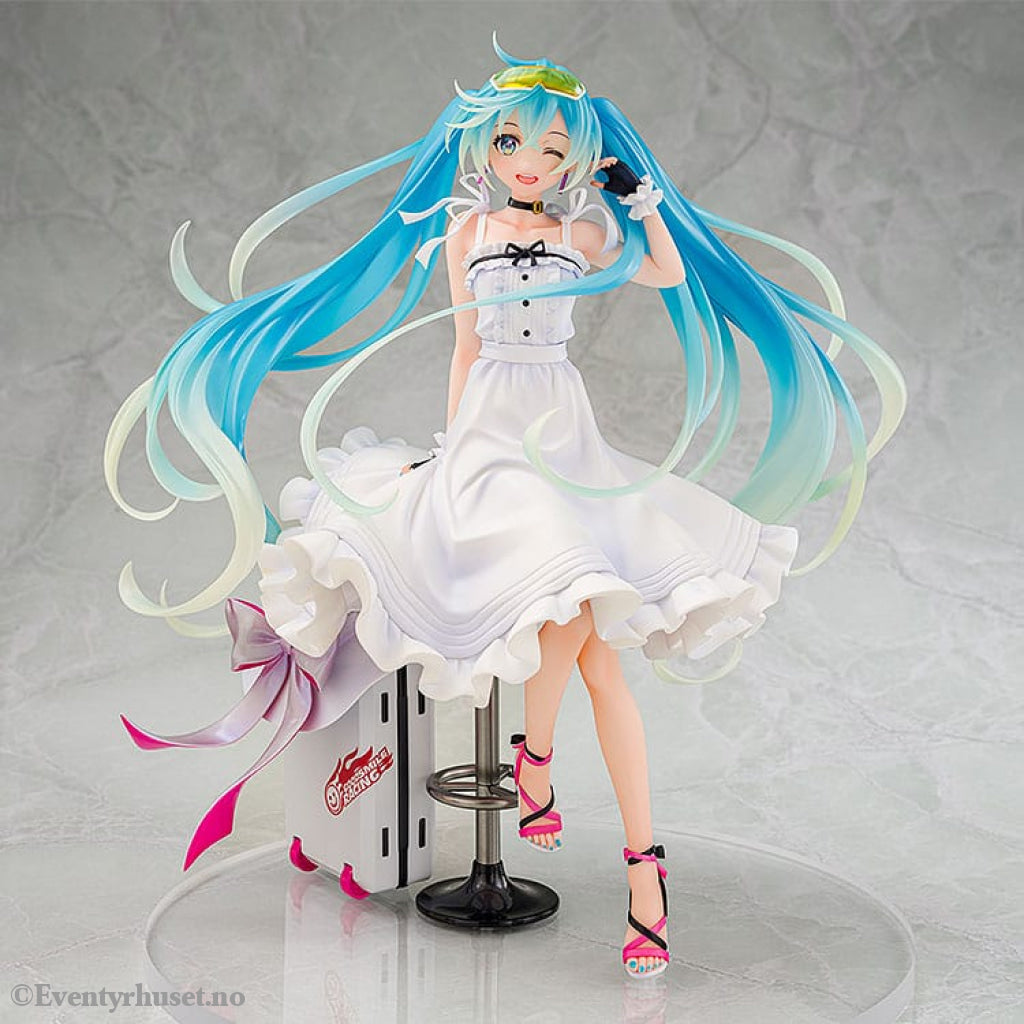 Hatsune Miku GT Project Original PVC Statue 1/7 Vacation Style Ver. 24 cm Manga & Anime