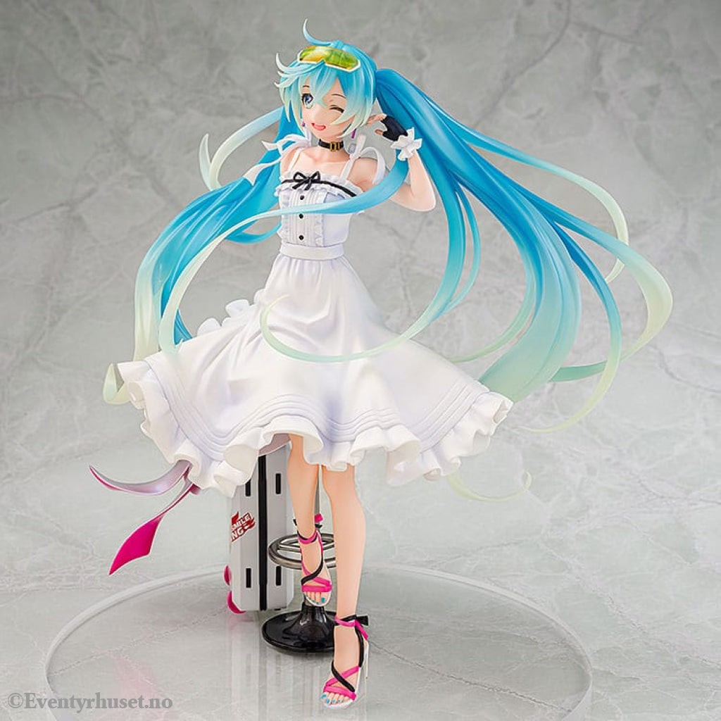 Hatsune Miku GT Project Original PVC Statue 1/7 Vacation Style Ver. 24 cm Manga & Anime