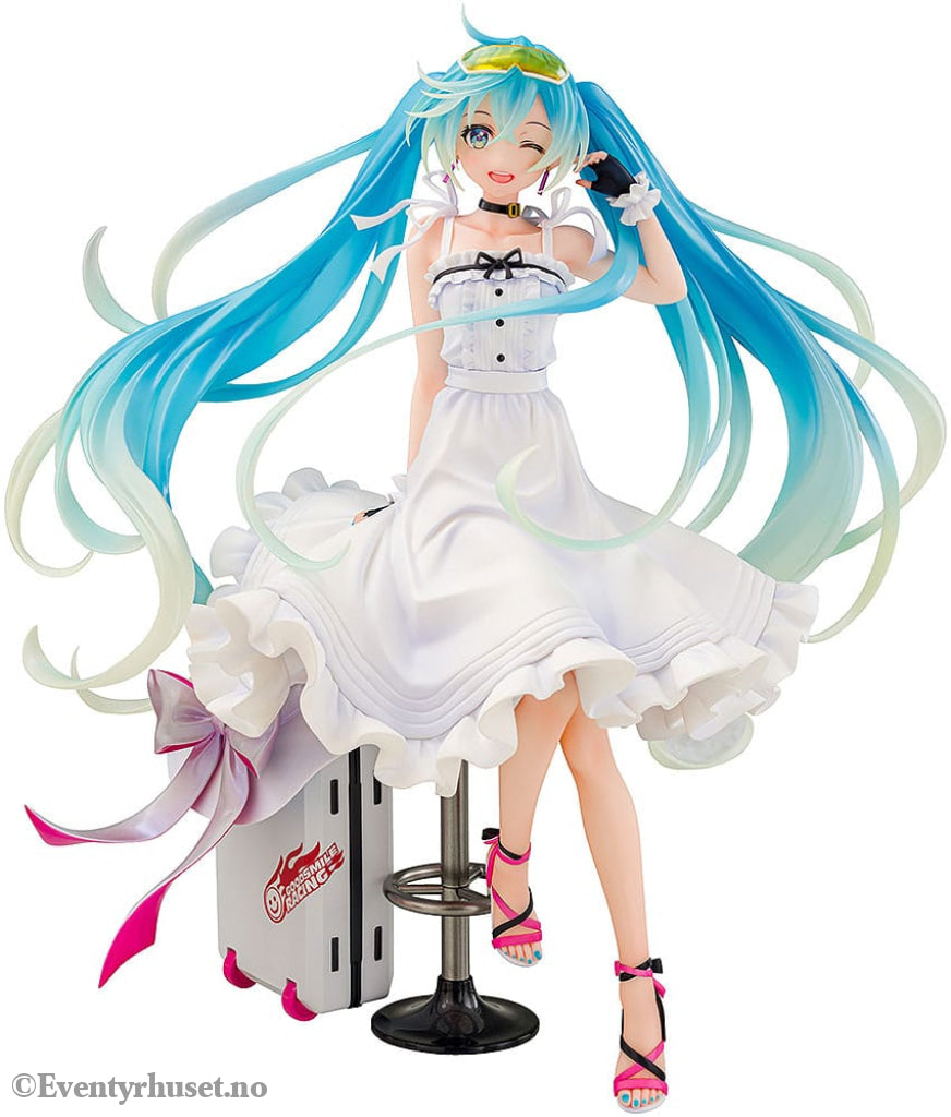 Hatsune Miku GT Project Original PVC Statue 1/7 Vacation Style Ver. 24 cm Manga & Anime