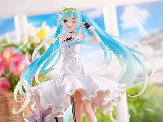 Hatsune Miku GT Project Original PVC Statue 1/7 Vacation Style Ver. 24 cm Manga & Anime
