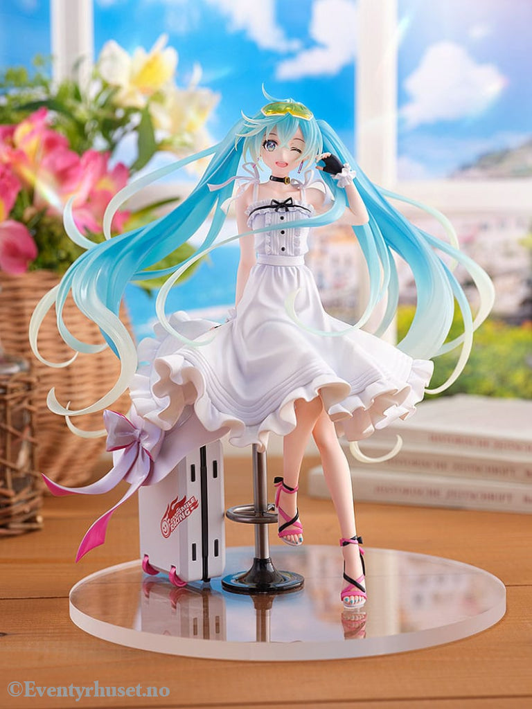 Hatsune Miku GT Project Original PVC Statue 1/7 Vacation Style Ver. 24 cm Manga & Anime