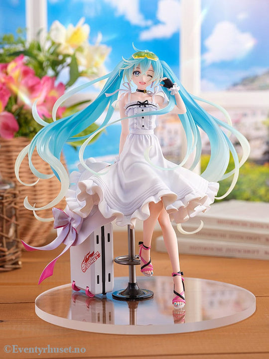 Hatsune Miku GT Project Original PVC Statue 1/7 Vacation Style Ver. 24 cm Manga & Anime