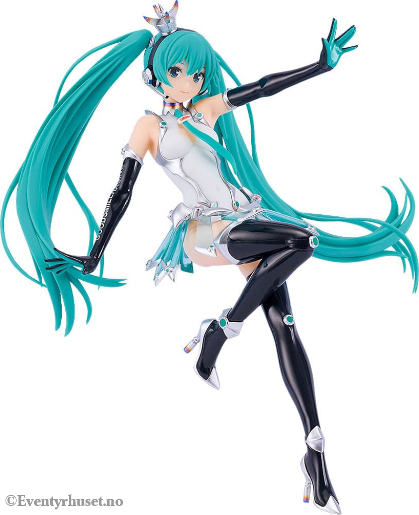 Hatsune Miku GT Project Plastic Model Kit Reincarnation Racing Miku: 2013 Ver. 19 cm Manga & Anime