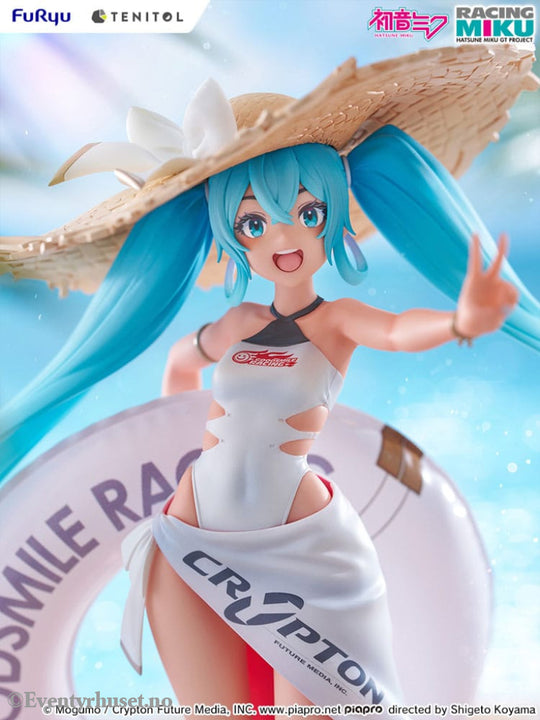 Hatsune Miku GT Project PVC Statue 1/7 Racing Miku 2024: Tropical Ver. 21 cm Manga & Anime