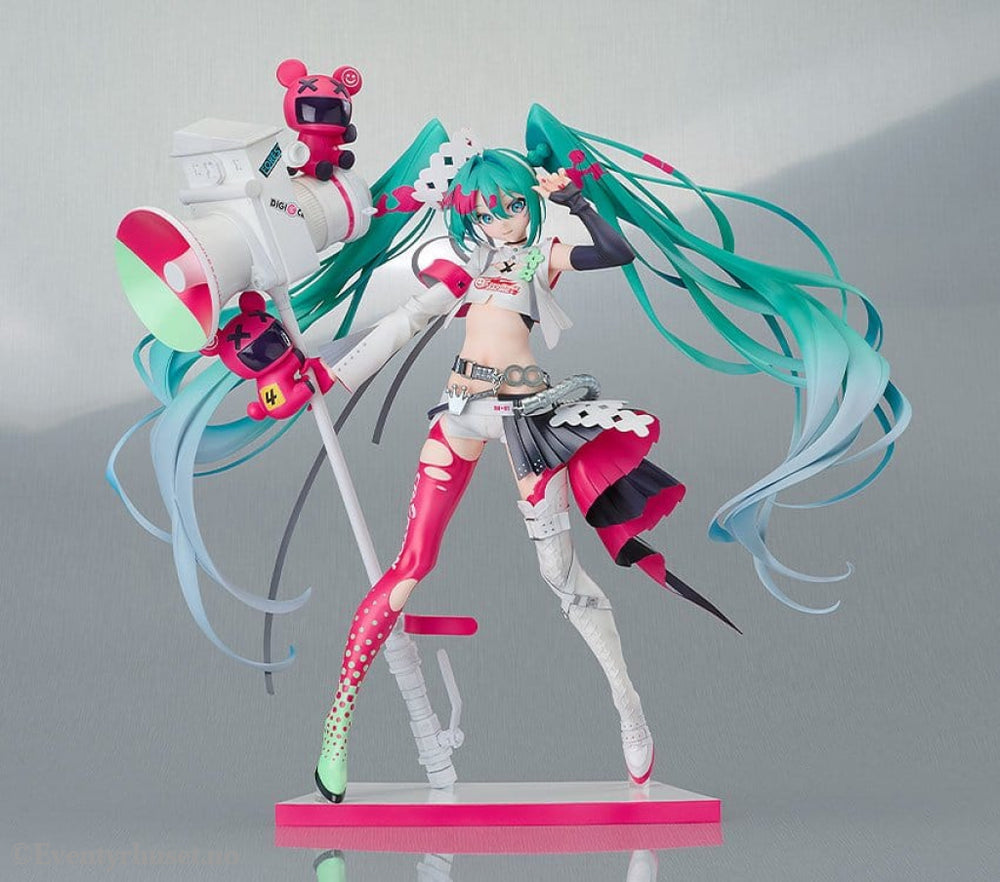 Hatsune Miku GT Project PVC Statue 1/7 Racing Miku 2025 Ver. 28 cm Manga & Anime