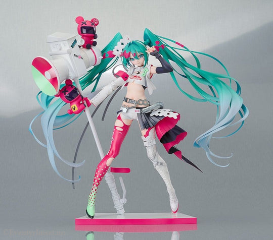 Hatsune Miku GT Project PVC Statue 1/7 Racing Miku 2025 Ver. 28 cm Manga & Anime
