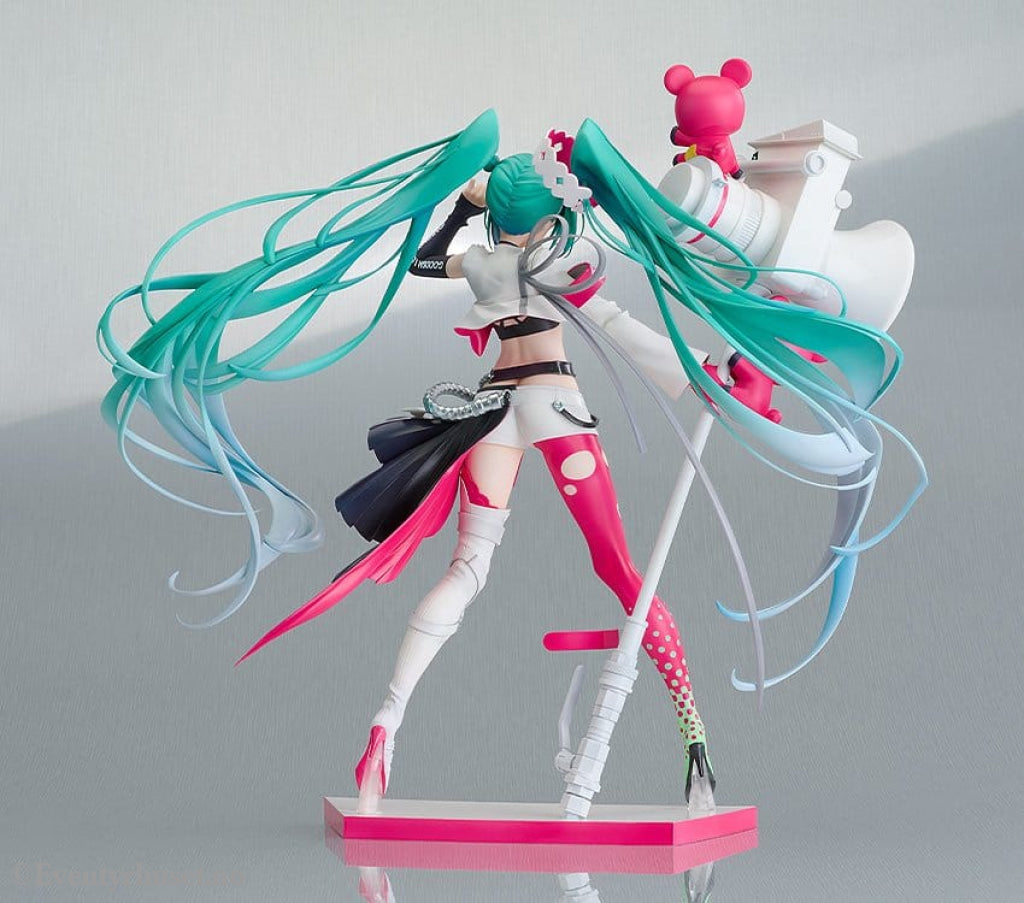 Hatsune Miku GT Project PVC Statue 1/7 Racing Miku 2025 Ver. 28 cm Manga & Anime