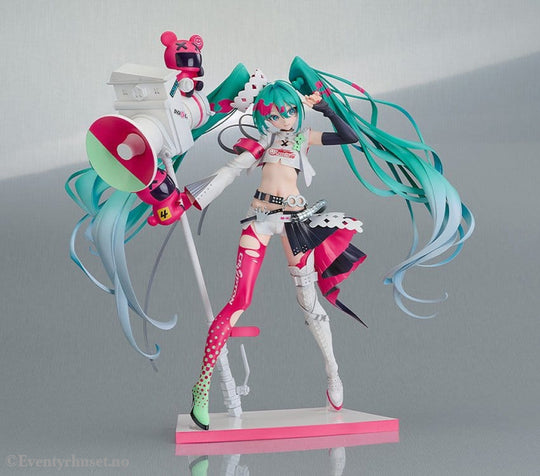 Hatsune Miku GT Project PVC Statue 1/7 Racing Miku 2025 Ver. 28 cm Manga & Anime