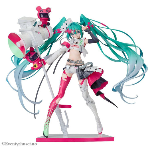 Hatsune Miku GT Project PVC Statue 1/7 Racing Miku 2025 Ver. 28 cm Manga & Anime