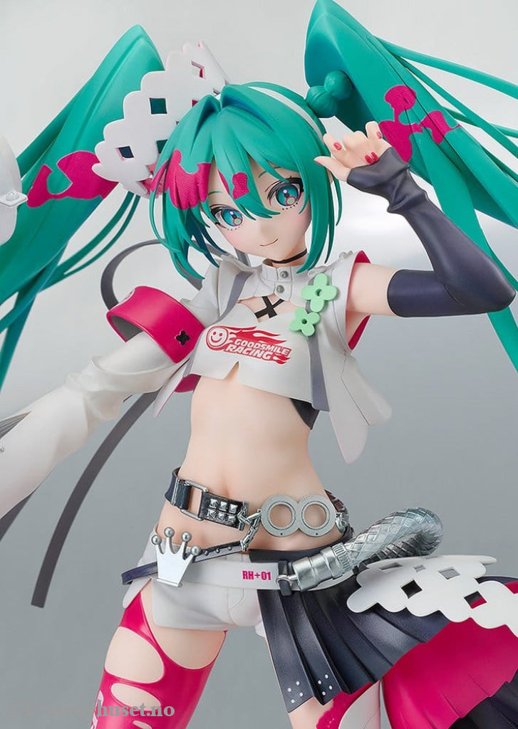 Hatsune Miku GT Project PVC Statue 1/7 Racing Miku 2025 Ver. 28 cm Manga & Anime